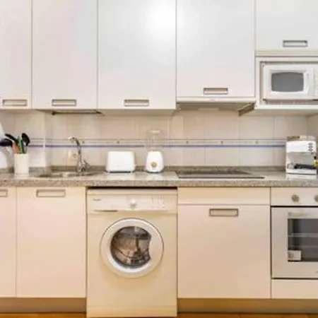 Baruhaus Cardiles Apartamento León