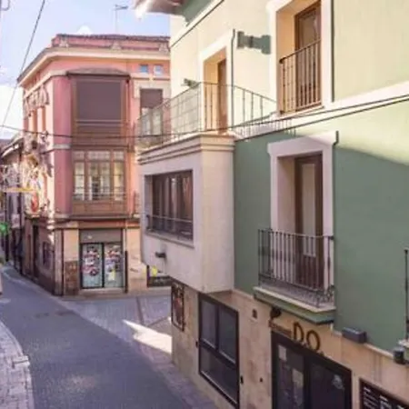 Baruhaus Cardiles Apartamento