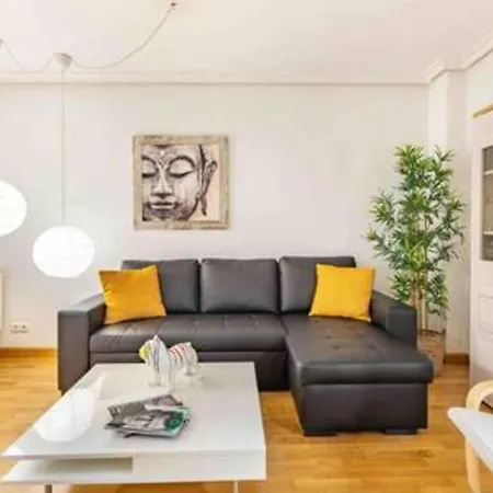 Apartamento Baruhaus Cardiles León